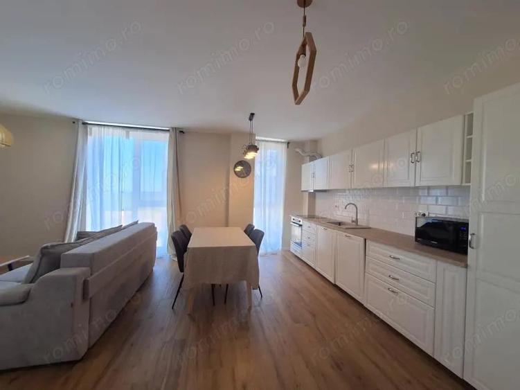 Apartament 2 camere | Mobilat si utilat | 2 locuri de parcare | Torontalului - 15