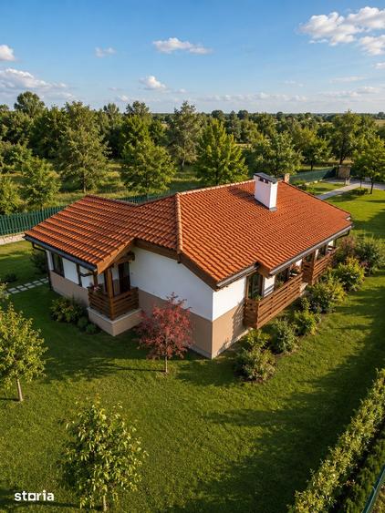 Casă cu 4 camere cu Teren 500 Mp în Sâncraiu de Mureș