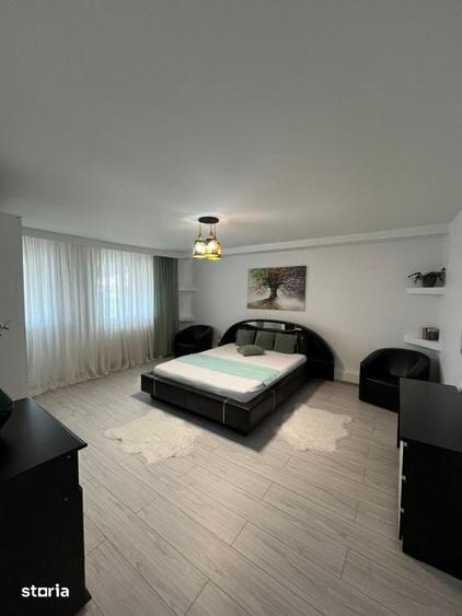 Casă cu 5 camere cu Teren 1128 Mp în Popoveni