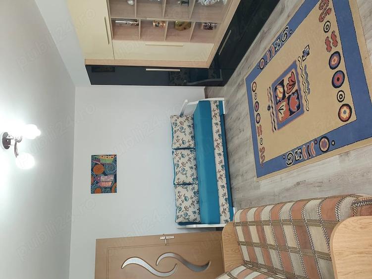 Apartament cu 2 camere decomandat în Tomis Nord