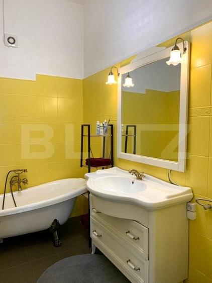 Apartament superb,  design special 4 camere, 134 mp, zona Sinaia sub pret!!! - 11