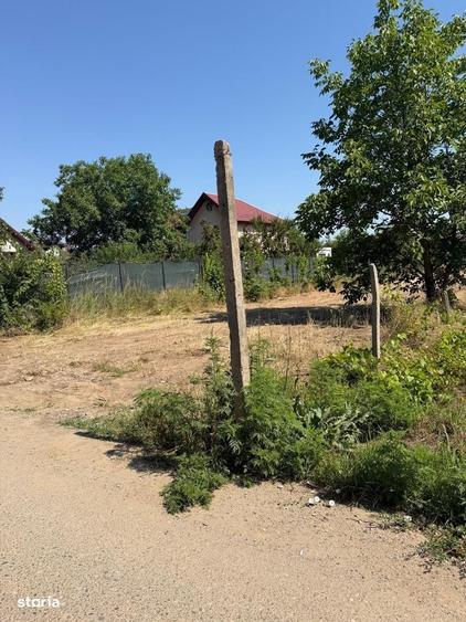 Teren Intravilan 1.000mp/ Toate Utilitatile/ Autobuz Campus Fermei - 1