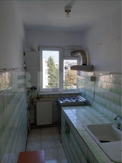 Apartament cu 2 camere semidecomandat, mobilat în Olari