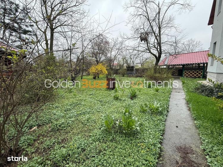 Vila Voluntari I 1100 MP Teren I 8 camere - 10