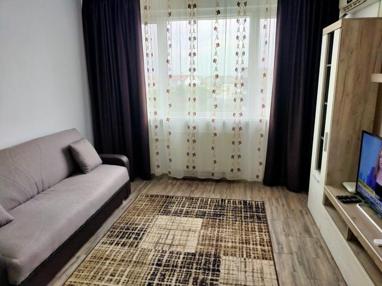 Garsonieră decomandată în Exterior Vest
