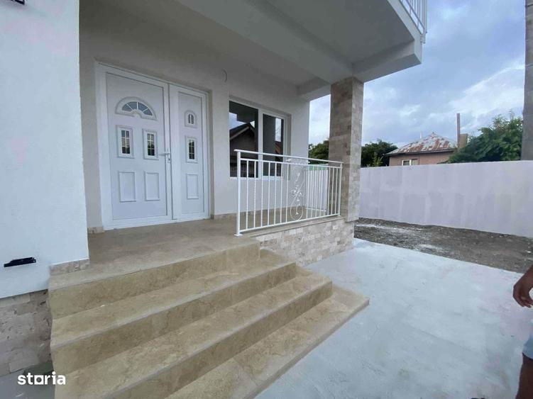Casa de vanzare P+1E tip duplex - 2