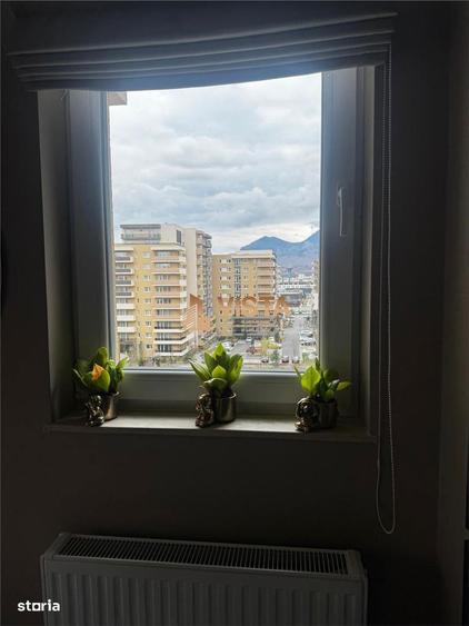 Apartament 2 camere, etaj intermediar, Urban Plaza, Brasov - 9