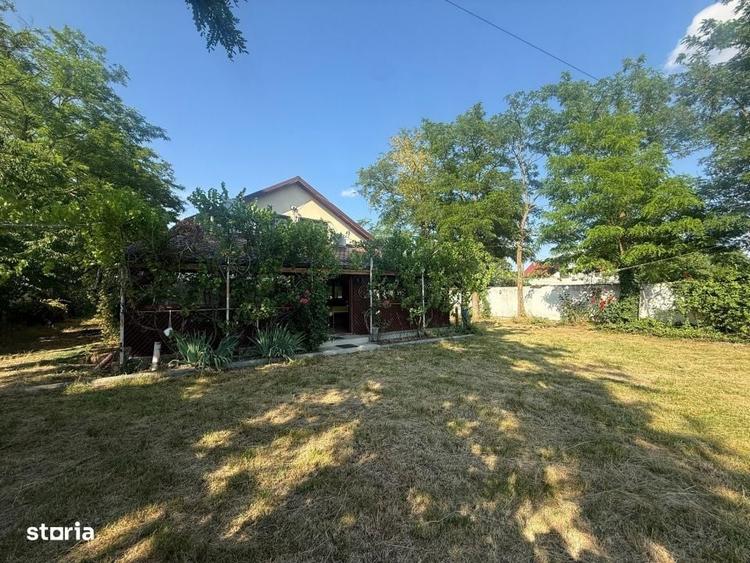 Casă cu 4 camere în Vlădiceasca