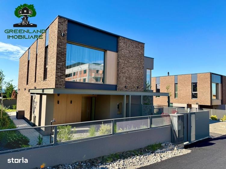 Casă cu 4 camere cu Teren 500 Mp în Galata