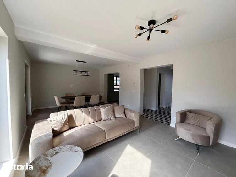 Casa single noua + 427mp teren in Cisnadie - 3