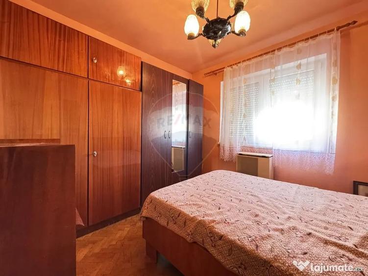 Apartament cu 2 camere semidecomandat în Central