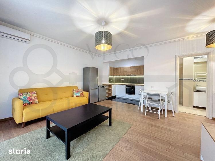 Apartament cu 3 camere, 69 mp, complet mobilat si utilat, in Centru - 6