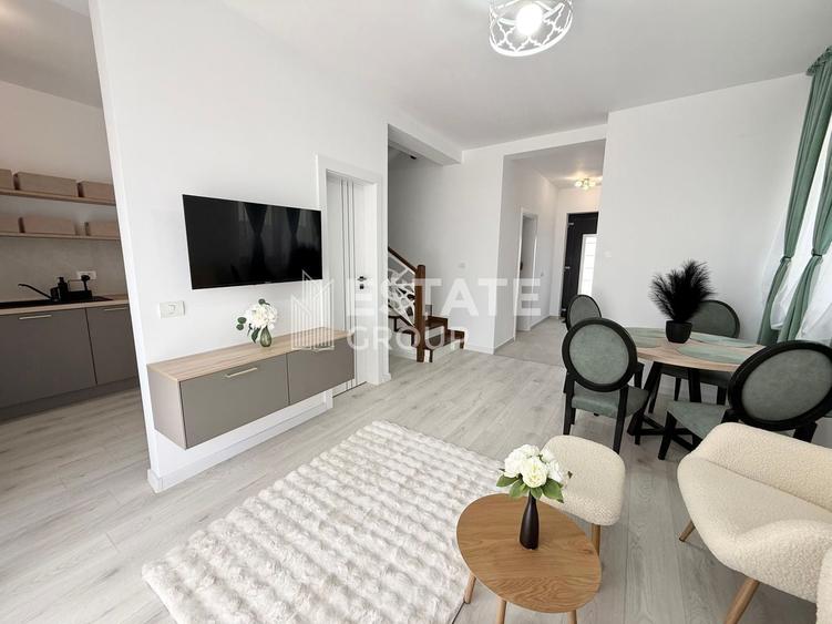 Duplex cu 5 camere cu Canalizare în Mehala