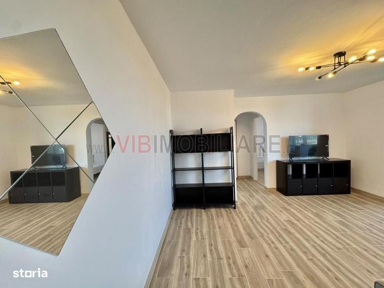Apartament cu 2 camere semidecomandat în Ștefan cel Mare