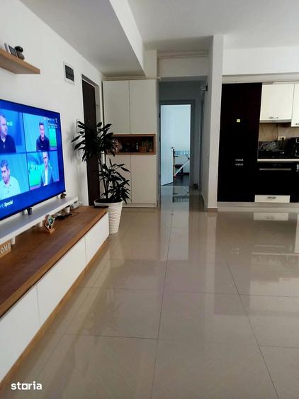 Apartament cu 3 camere în Central