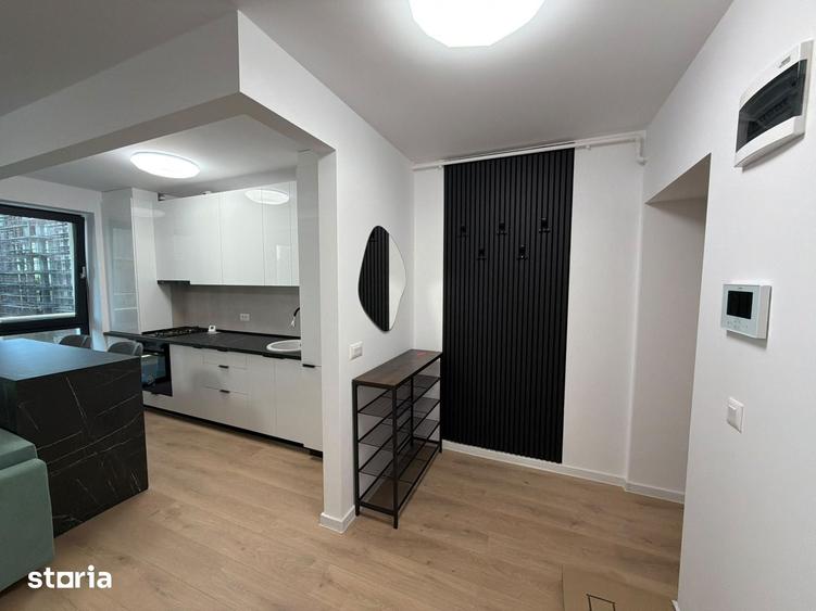 Apartament cu 2 camere în Theodor Pallady