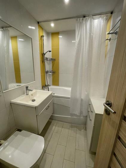 Apartament cu 2 camere semidecomandat în Ultracentral