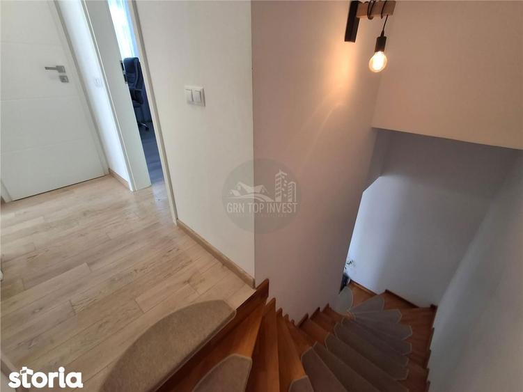 Casa cu 4 camere 2 bai si terasa zona Arhitectilor - 7