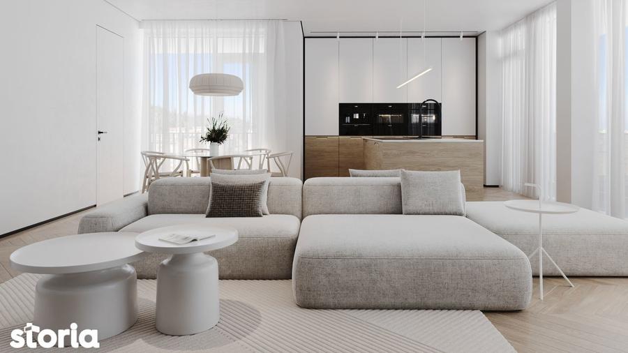 Apartament cu 2 camere în Valea Cetății