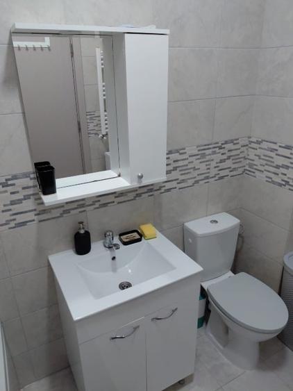 Apartament cu 2 camere decomandat, mobilat în Theodor Pallady