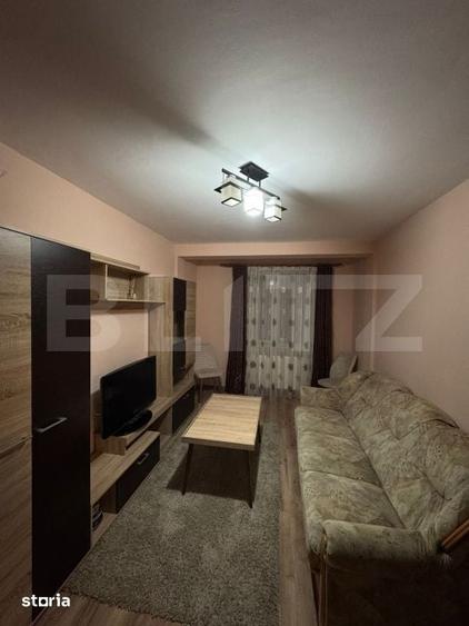 Apartament cu 2 camere în Florești