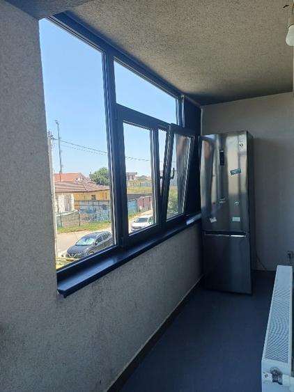 Apartament cu 2 camere decomandat, mobilat în Cumpăna