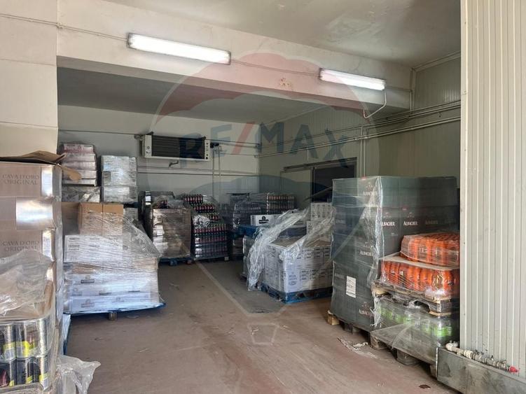 Spațiu/depozit de închiriat în zona Pantelimon - 5