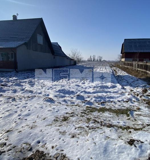 Teren Construcții intravilan de 3800 mp, în Măneuți