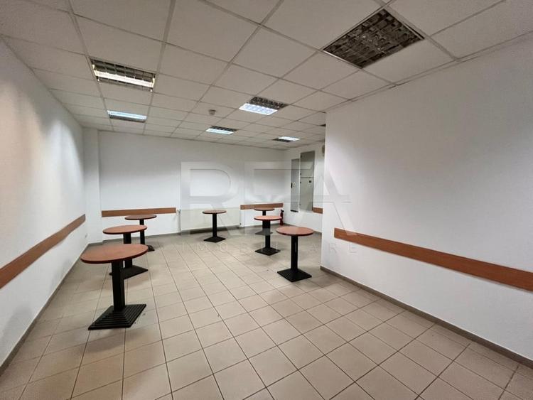Birou, de 515 mp, în Metalurgiei