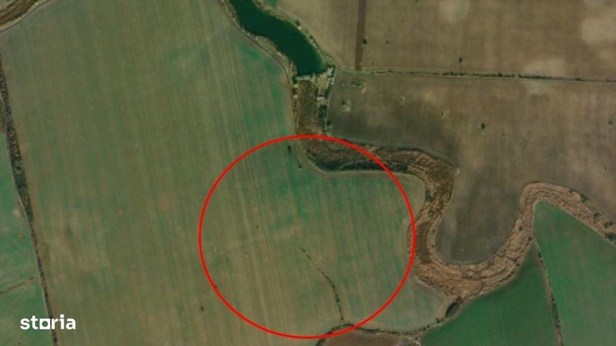 Investitie - Teren extravilan 3 ha langa Padurea Oracu - 4
