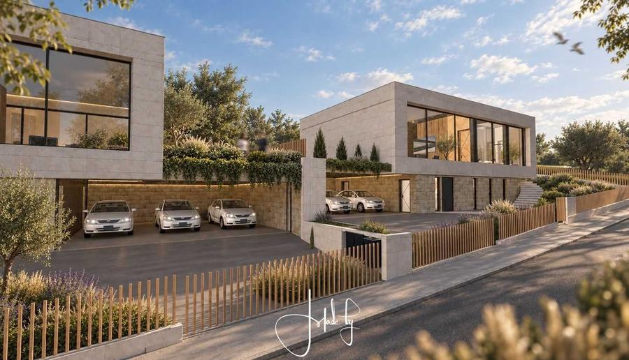 Teren de vanzare Borhanci aproximitate noul HUB - 3