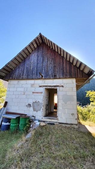 Vand casa+spatiu comercial - 8