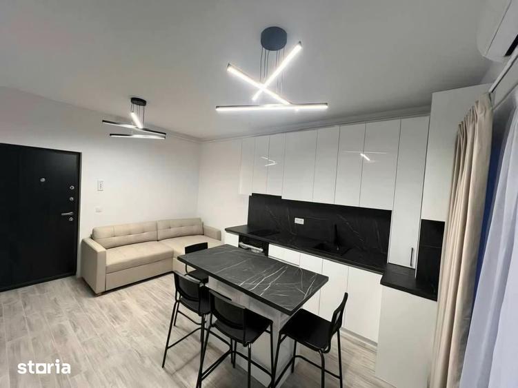 Prima inchiriere - Strada Cometei nr 36 -Apartament 2 camere ultra lux - 5