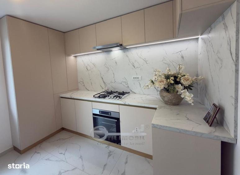 Apartament cu 3 camere în Bârnova