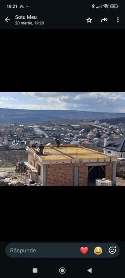 Casă cu 4 camere în Tomești