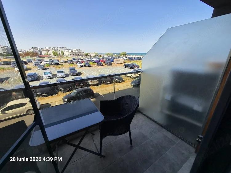 Cazare!! Studiou linga Plaja Azimuth, mobilat modern, loc parcare privat - 7