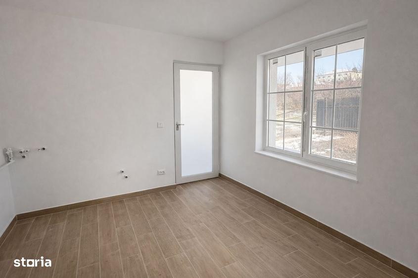 Casă cu 3 camere în Central