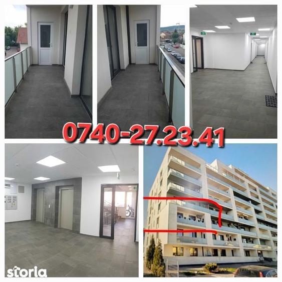 Apartament cu 3 camere în Mărăști