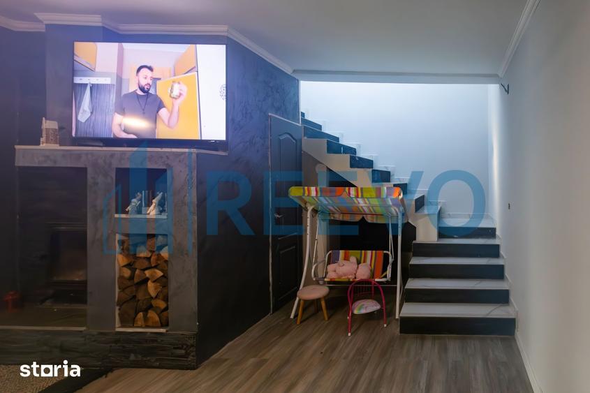 Casă cu 3 camere cu Teren 4060 Mp în Grumăzești