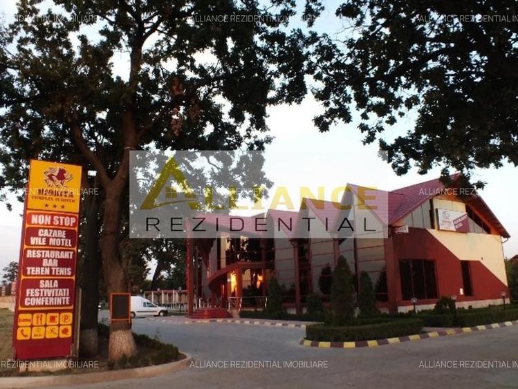 Spațiu comercial, de 1,000 mp, în Berceni