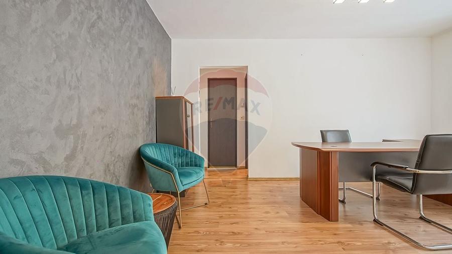 SPATIU 40 MP UTILI CU VAD | BULEVARDUL ALEXANDRU VLAHUTA NR. 21 | - 2