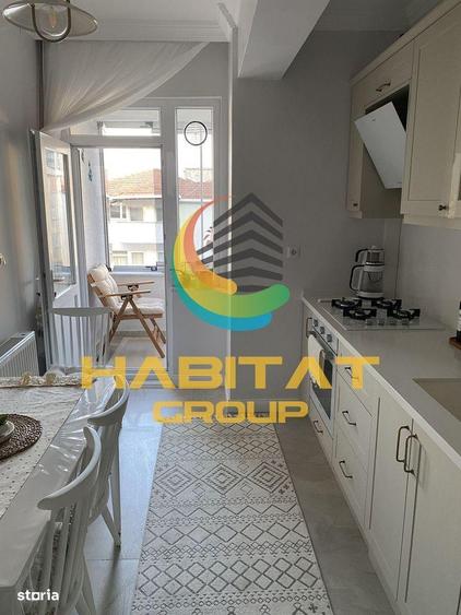 Vanzare garsoniera Brancoveanu Grand Arena 32 mp etaj 1 cu centrala pr - 6