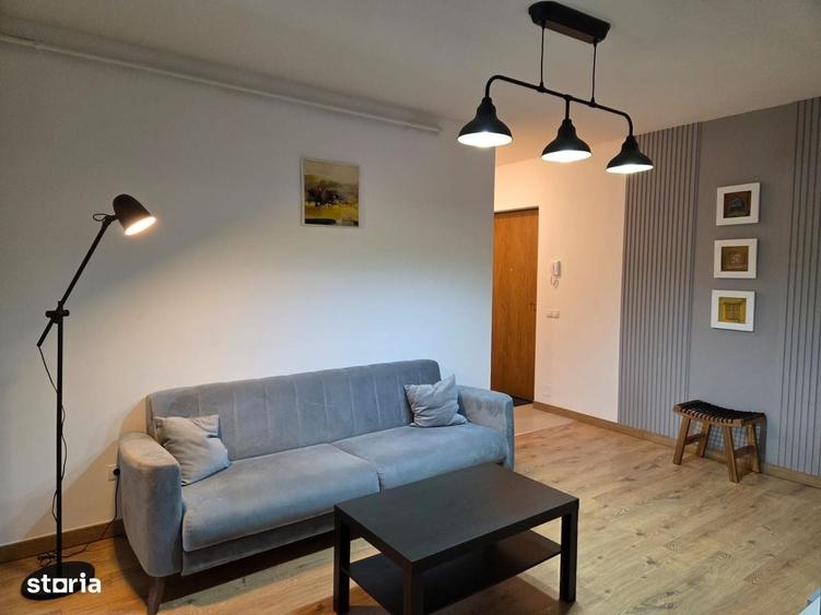 PF Inchiriez apartament 2 camere, 46 mp, Seasons, Frunzisului - 14