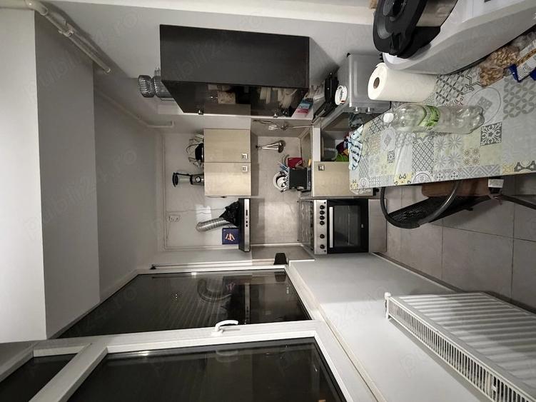 Apartament cu 2 camere semidecomandat în Chiajna