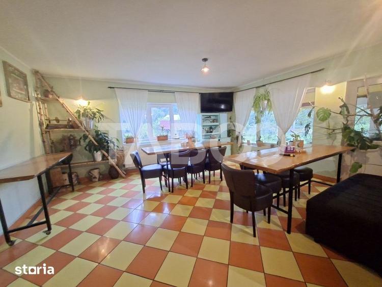 Casă cu 4 camere cu Teren 1091 Mp în Voineasa