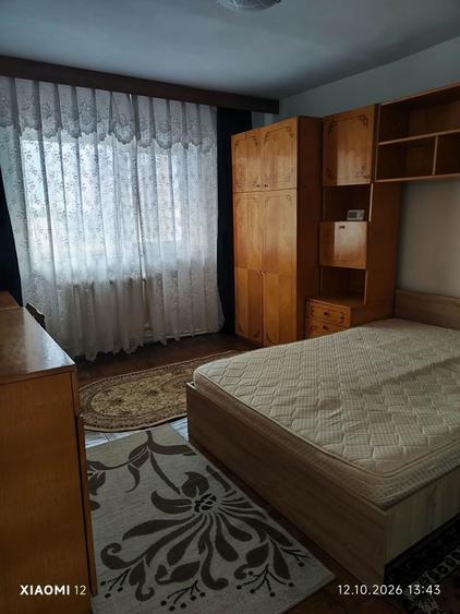 Apartament cu 2 camere decomandat în Frumoasa