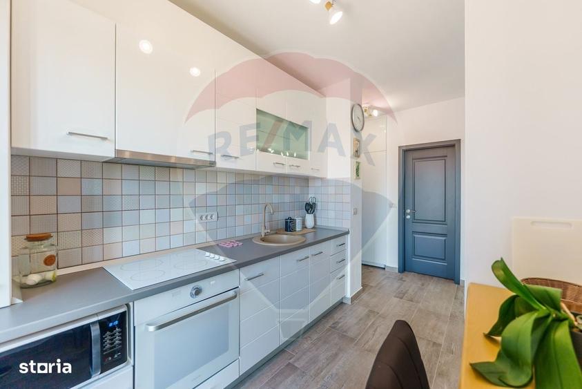APARTAMENT 3 CAMERE + loc parcare - Adora Park - 5