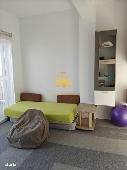 Apartament cu 2 camere, mobilat în Florești