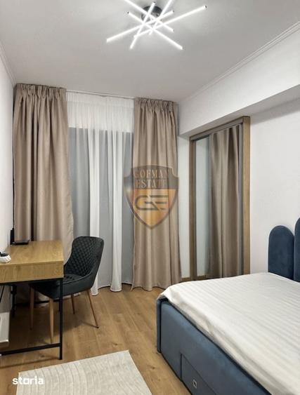Apartament cu 3 camere decomandat în Tomis III