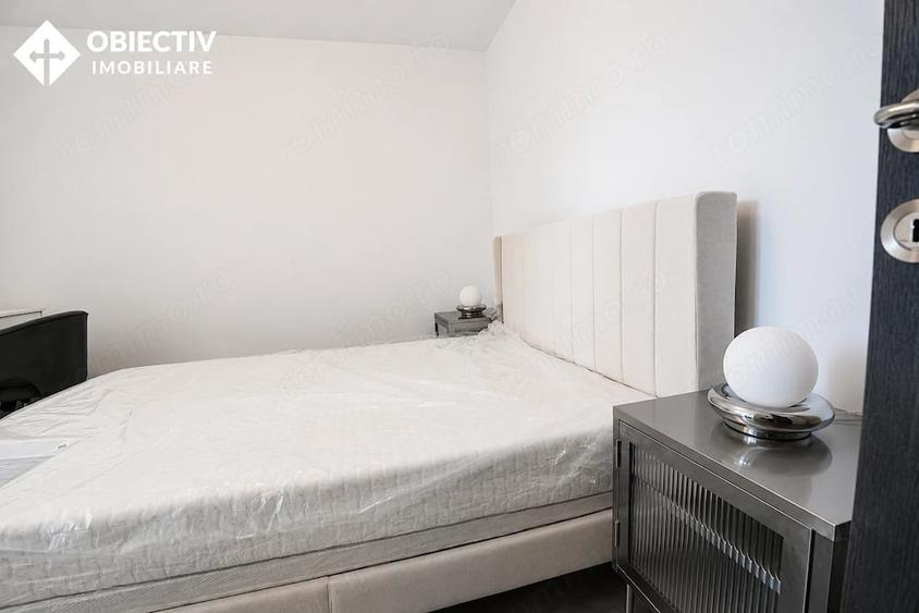 Apartament 2 camere mobilat si utilat, Aleea Aurorei, etaj 1 - 3